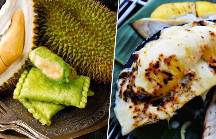 mao shan wang durian singapore.