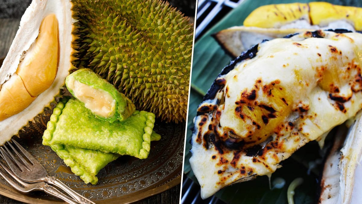 mao shan wang durian singapore.